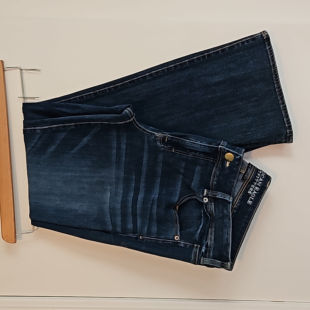 American Eagle Kick Boot jeans